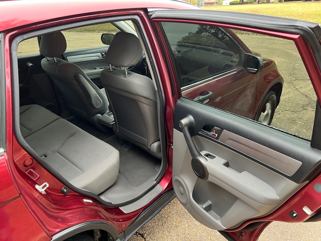 Honda CR-V LX 2WD 5-Speed AT 2010