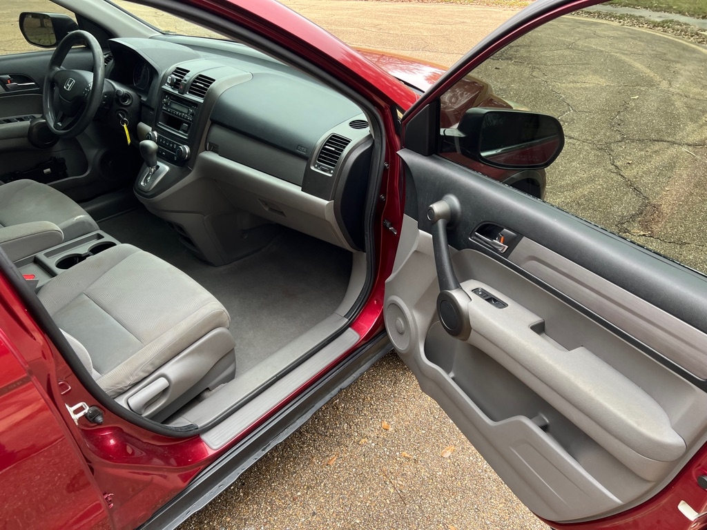 Honda CR-V LX 2WD 5-Speed AT 2010