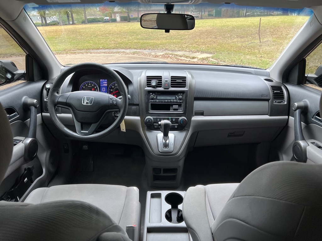 Honda CR-V LX 2WD 5-Speed AT 2010