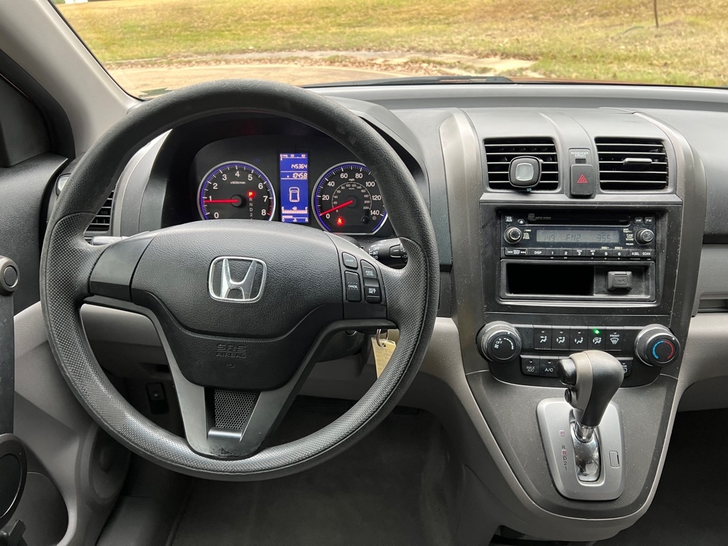 Honda CR-V LX 2WD 5-Speed AT 2010