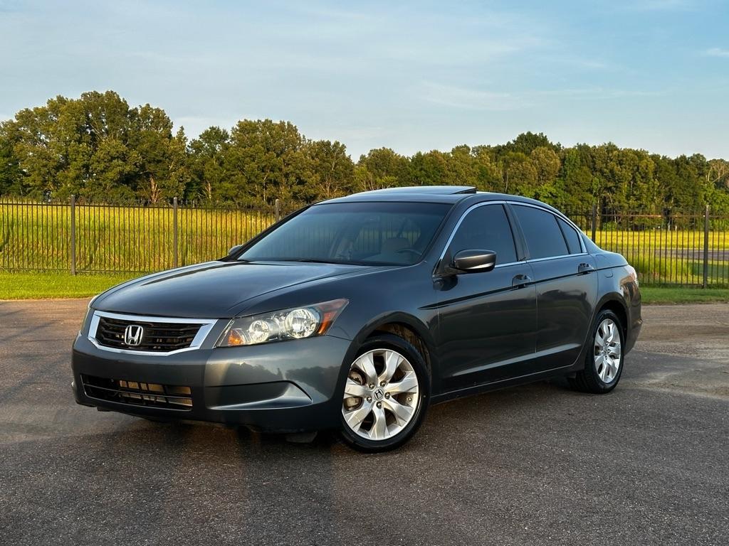 Honda Accord EX-L Sedan AT 2010