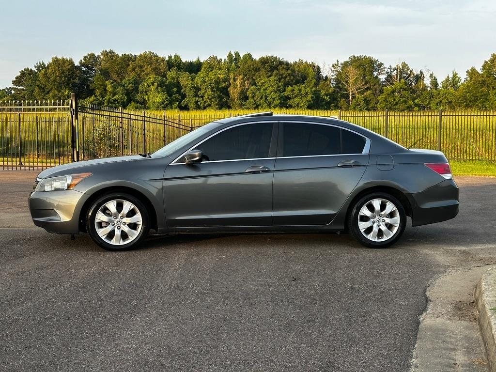 Honda Accord EX-L Sedan AT 2010