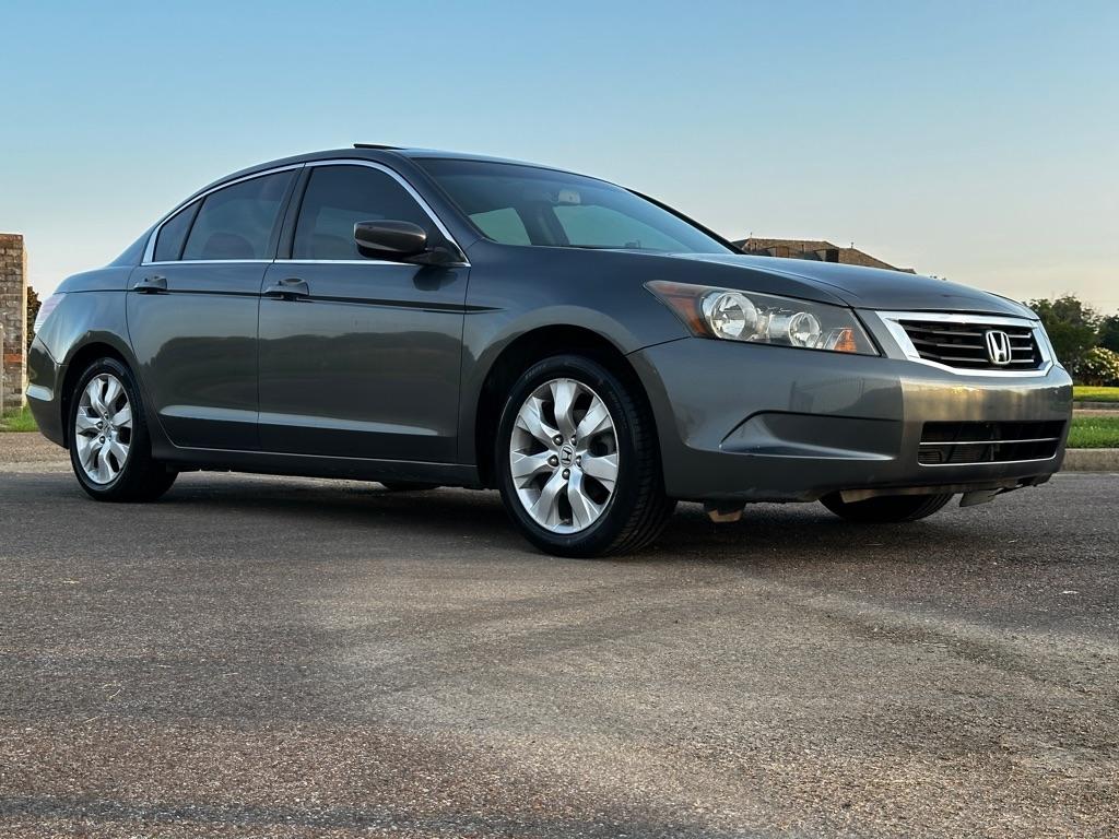 Honda Accord EX-L Sedan AT 2010
