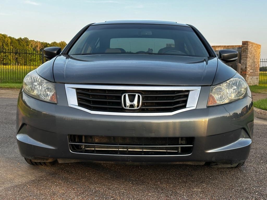Honda Accord EX-L Sedan AT 2010