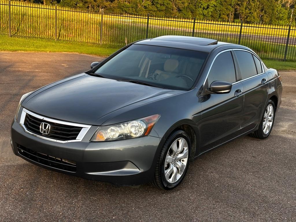 Honda Accord EX-L Sedan AT 2010