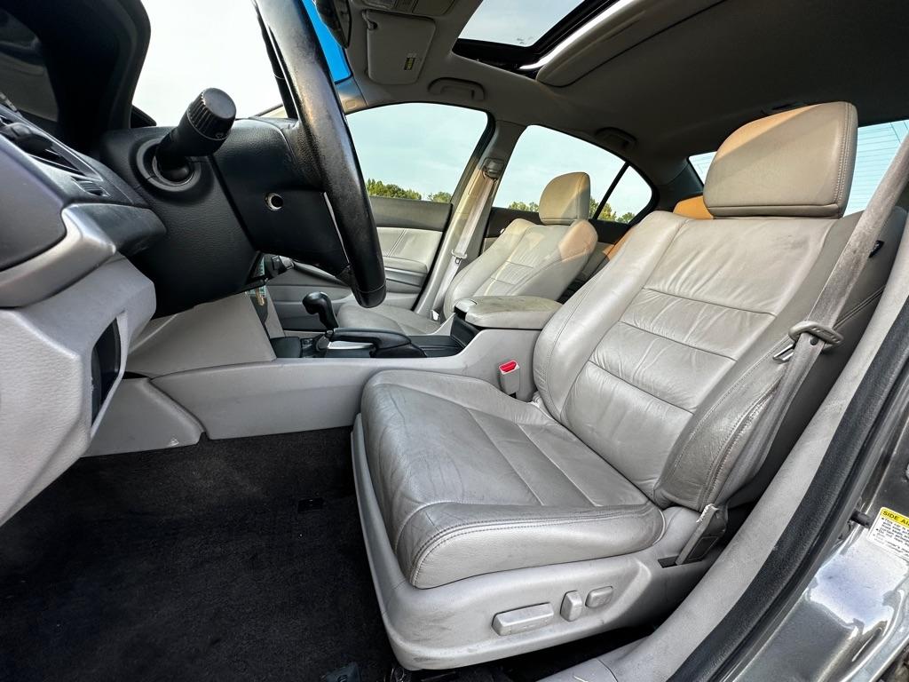 Honda Accord EX-L Sedan AT 2010