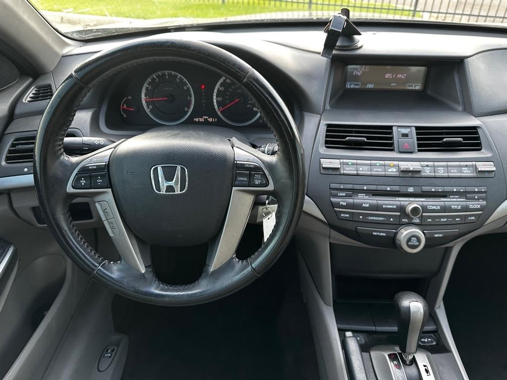 Honda Accord EX-L Sedan AT 2010