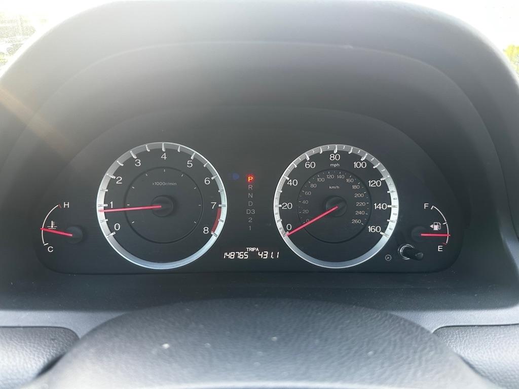 Honda Accord EX-L Sedan AT 2010