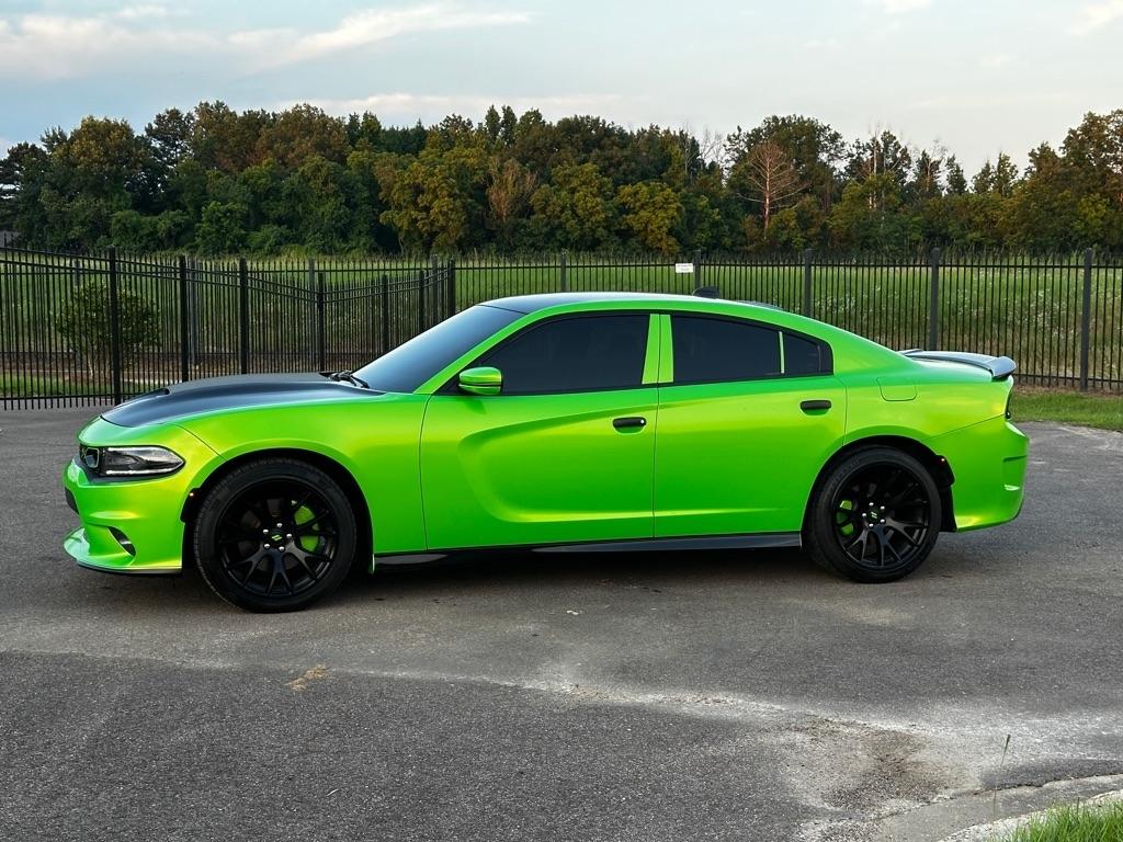 Dodge Charger R/T 2019
