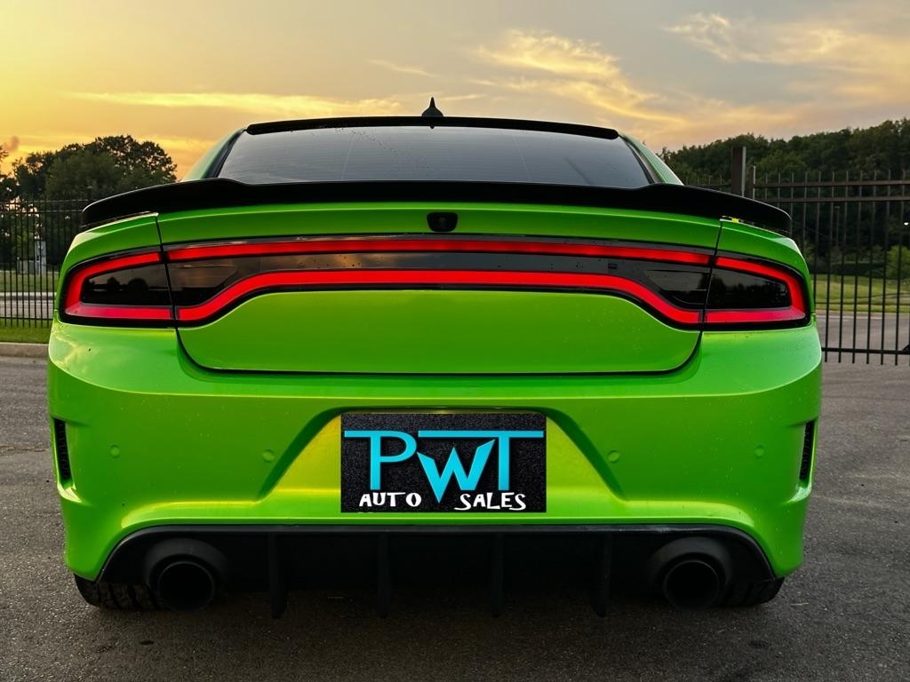 Dodge Charger R/T 2019