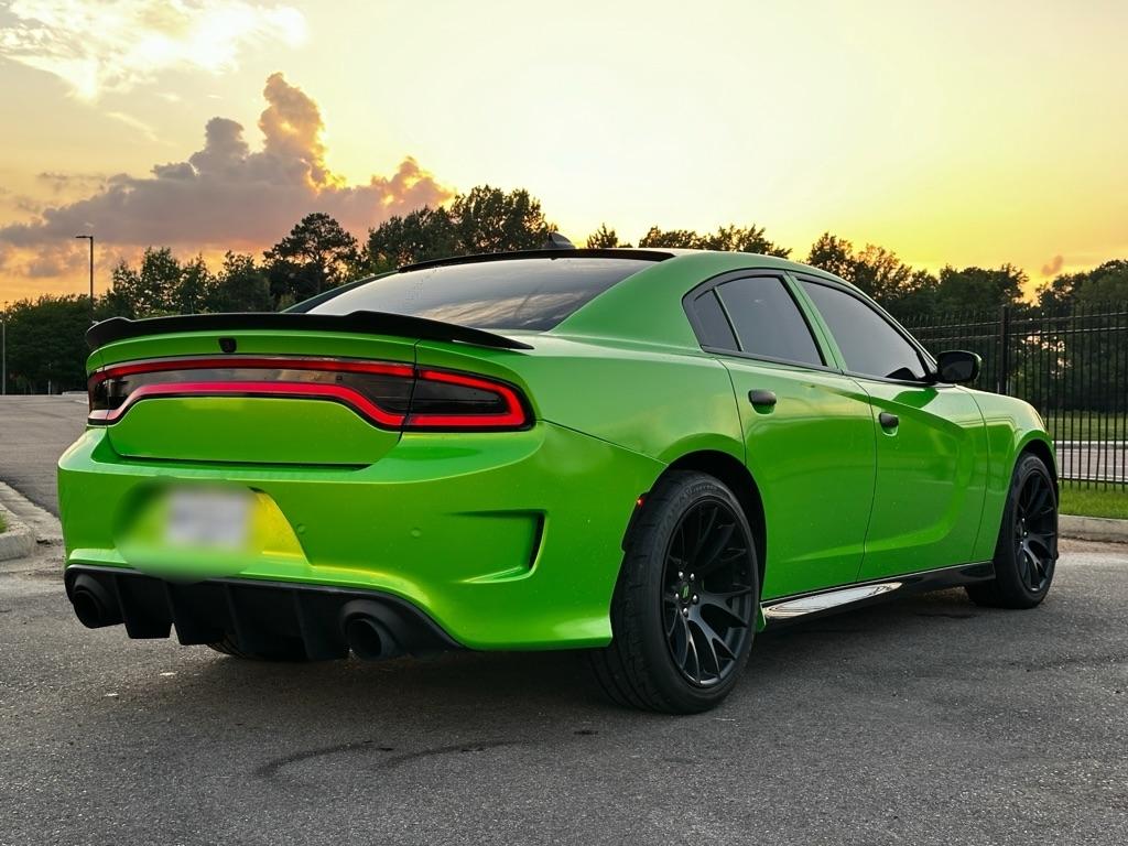 Dodge Charger R/T 2019