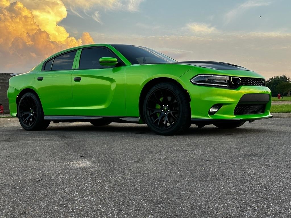 Dodge Charger R/T 2019