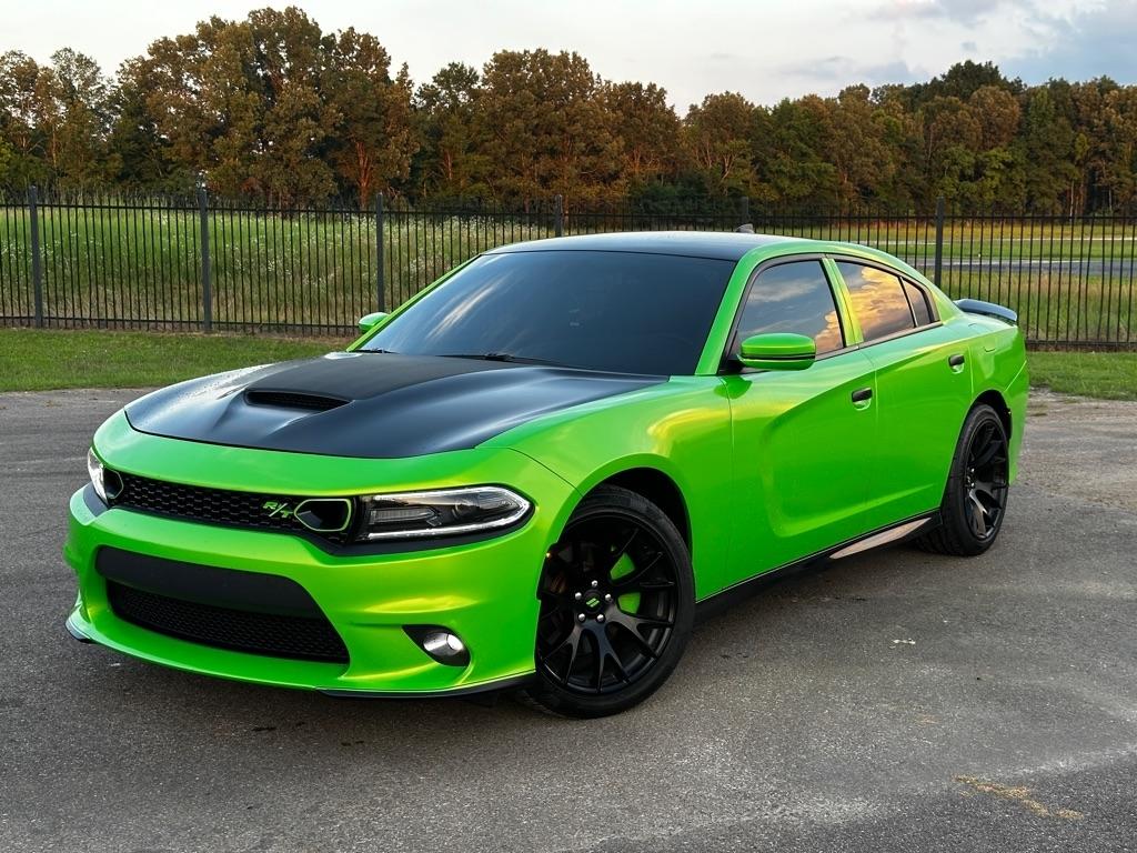 2019 Dodge Charger R/T