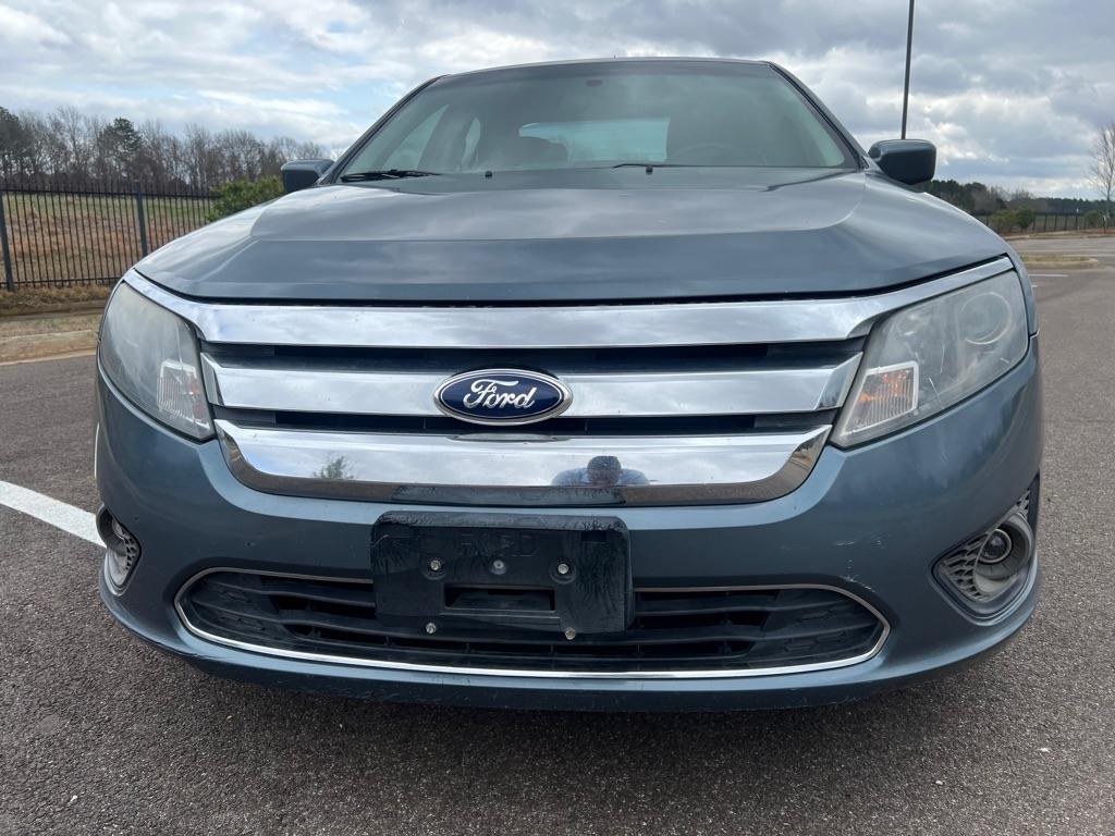 Ford Fusion SE 2012