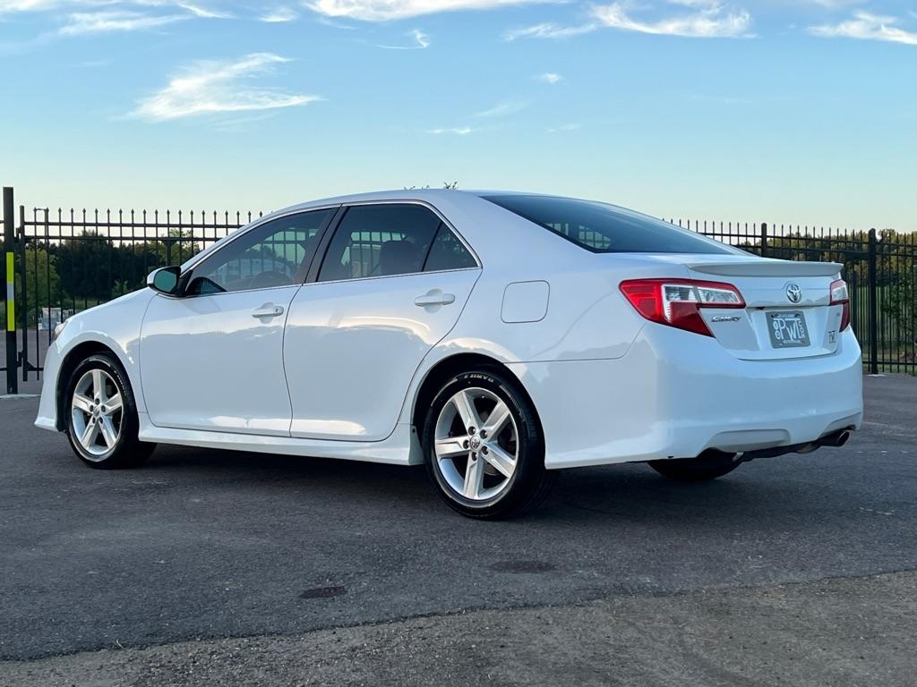 Toyota Camry L 2014
