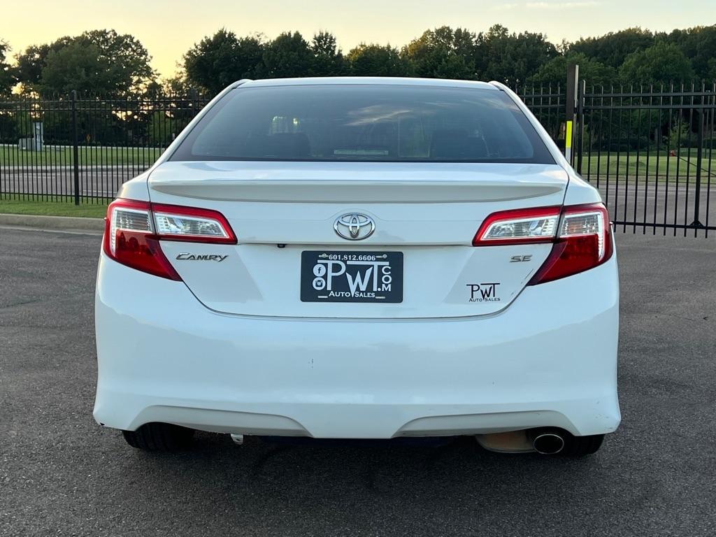 Toyota Camry L 2014