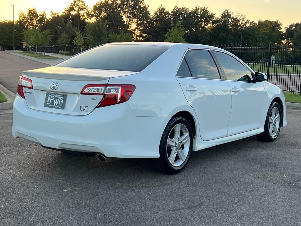 Toyota Camry L 2014