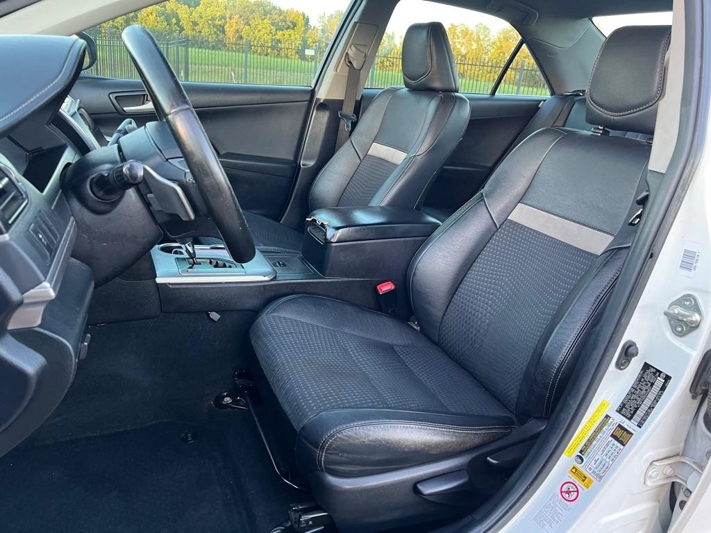Toyota Camry L 2014