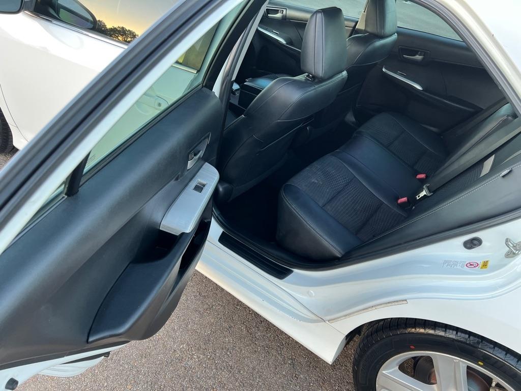Toyota Camry L 2014