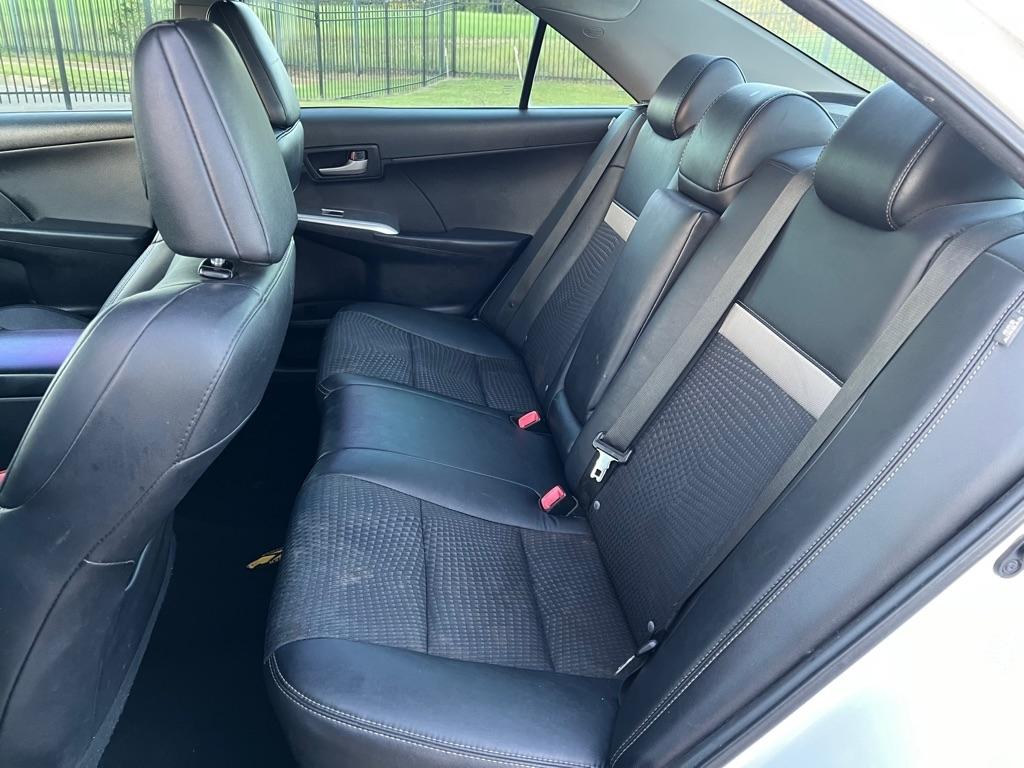 Toyota Camry L 2014