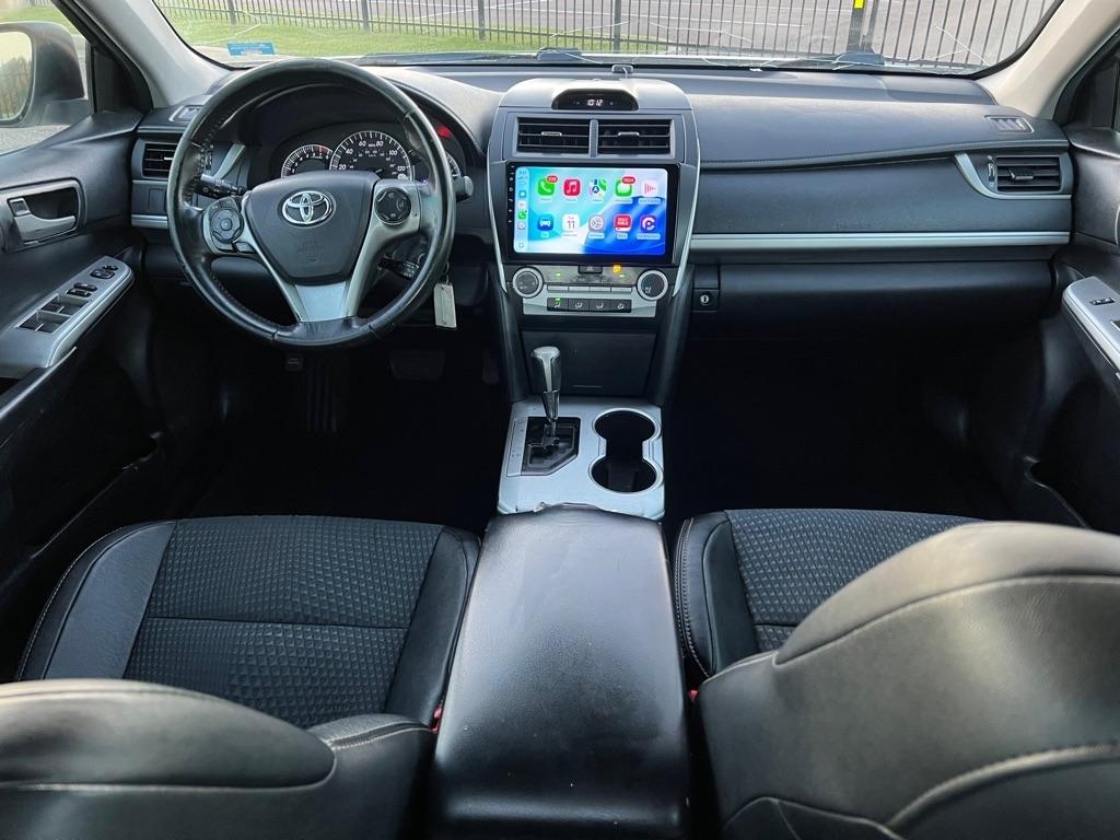 Toyota Camry L 2014