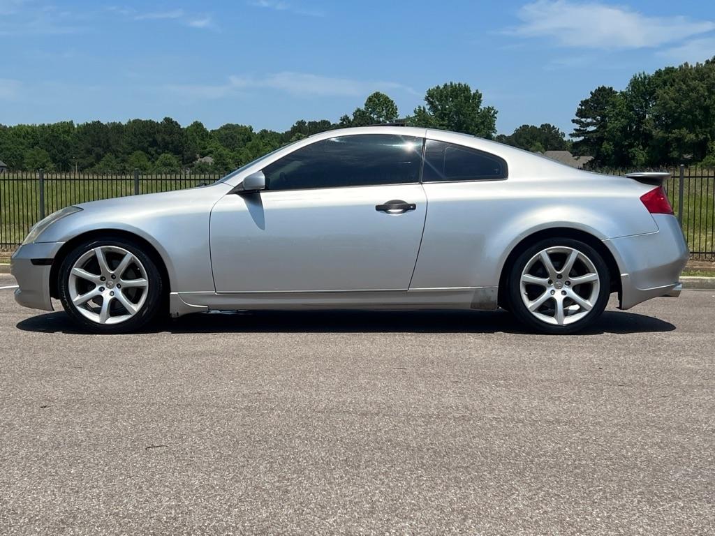 Infiniti G35 Coupe with Leather 2005