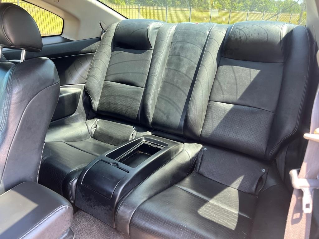 Infiniti G35 Coupe with Leather 2005