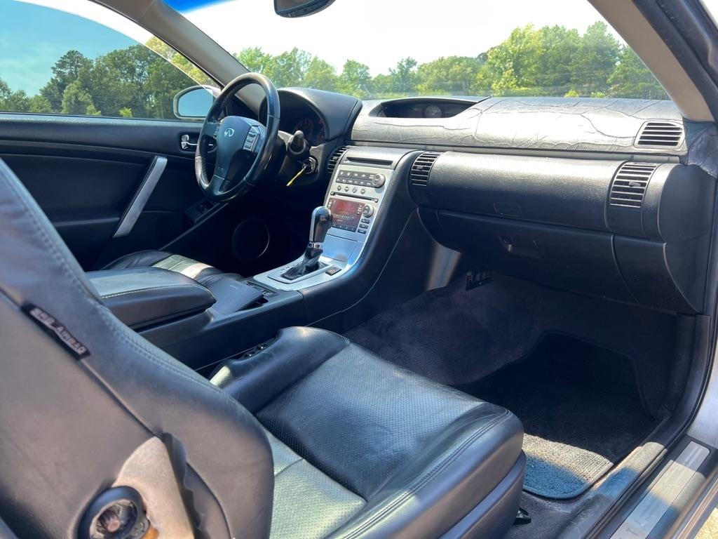 Infiniti G35 Coupe with Leather 2005