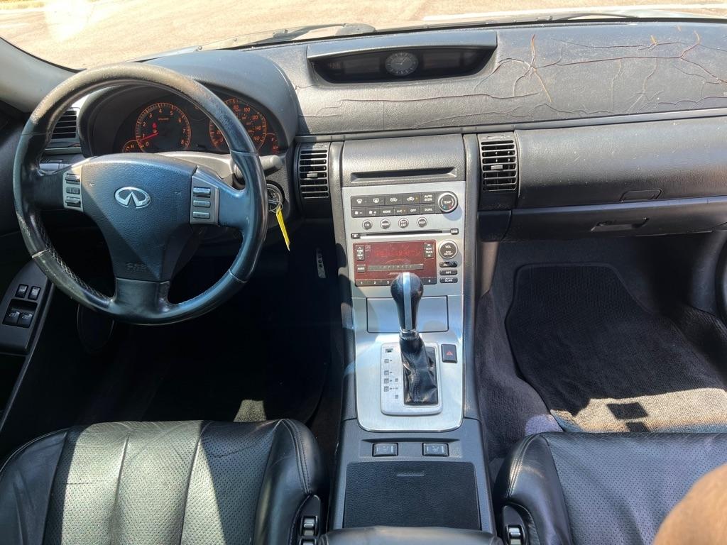 Infiniti G35 Coupe with Leather 2005