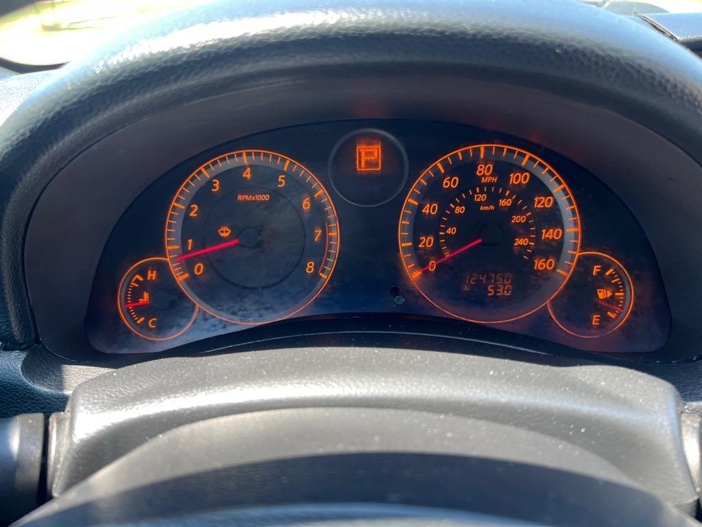 Infiniti G35 Coupe with Leather 2005