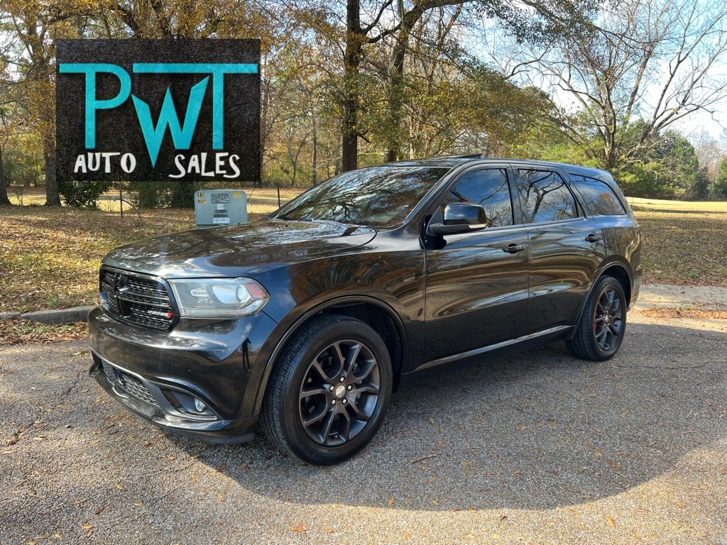 2017 Dodge Durango R/T
