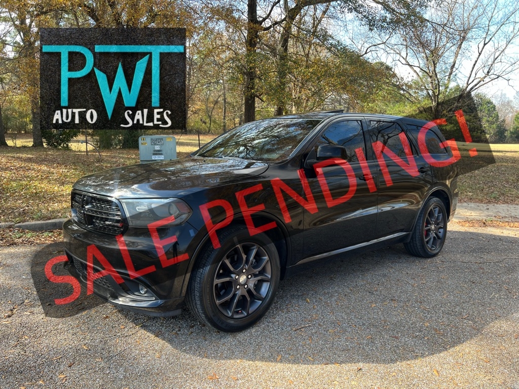 2017 Dodge Durango R/T