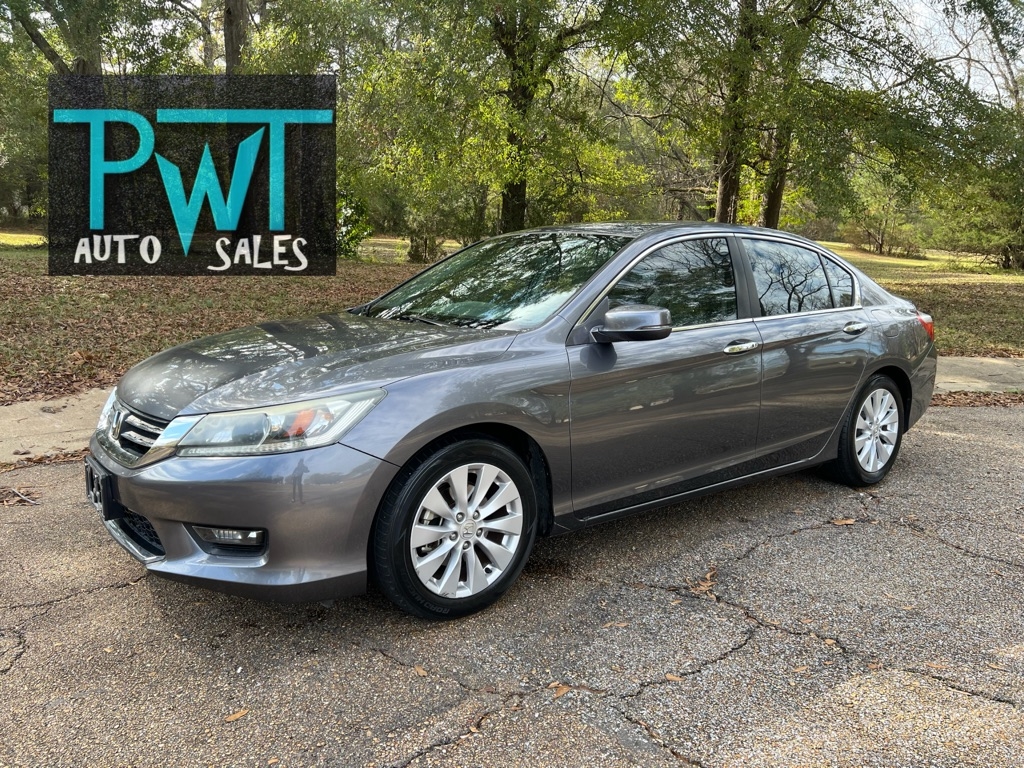 2014 Honda Accord EX-L Sedan CVT