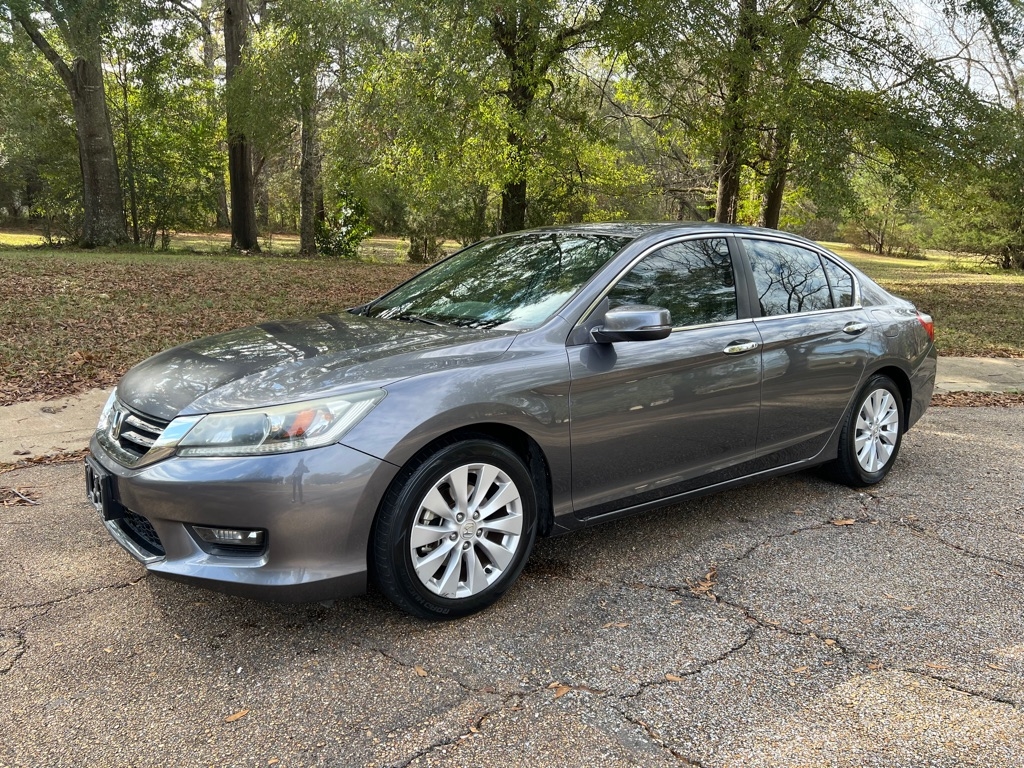 Honda Accord EX-L Sedan CVT 2014