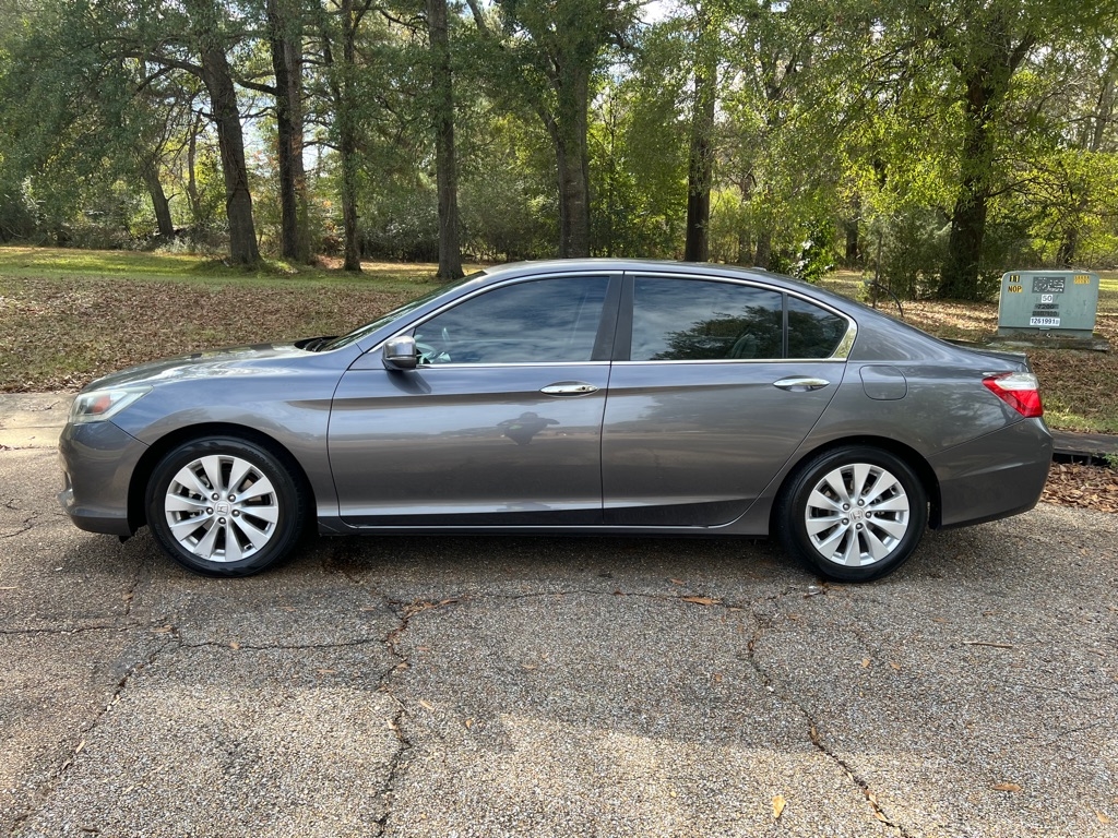 Honda Accord EX-L Sedan CVT 2014