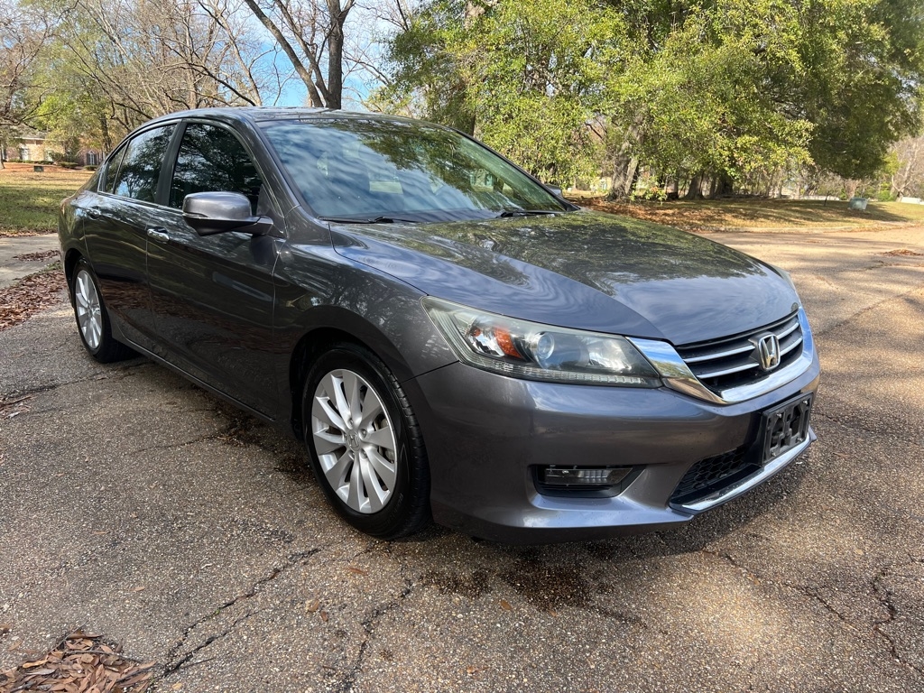Honda Accord EX-L Sedan CVT 2014