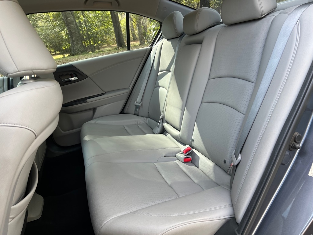 Honda Accord EX-L Sedan CVT 2014