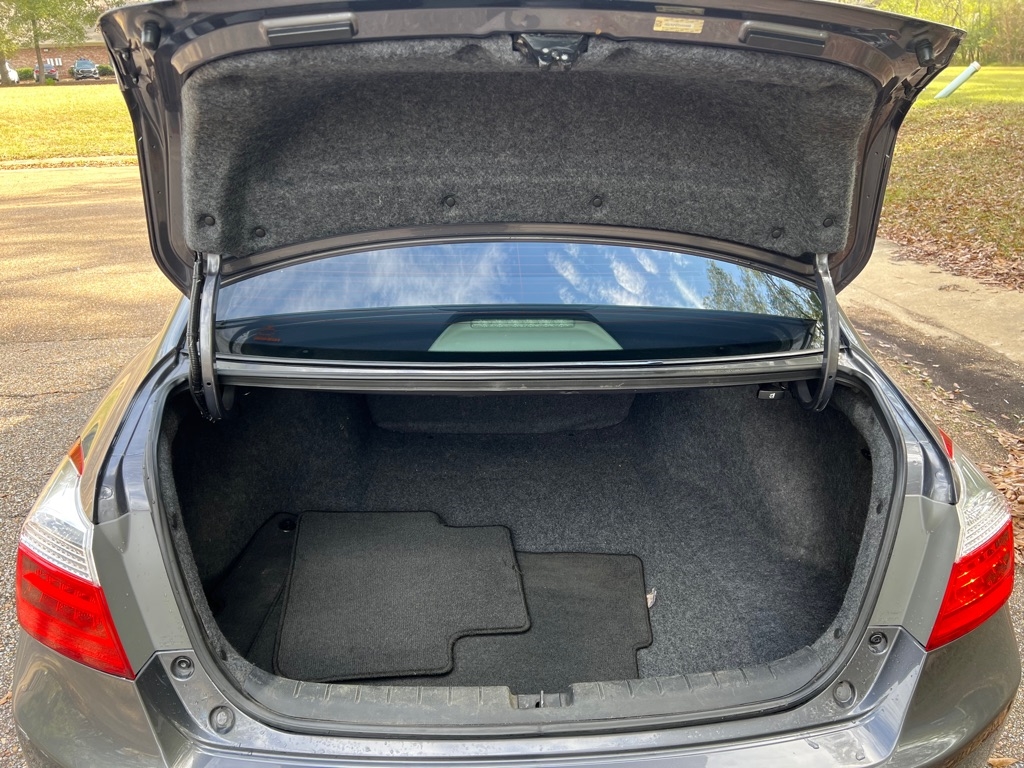 Honda Accord EX-L Sedan CVT 2014