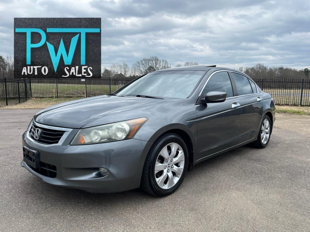 2009 Honda Accord EX-L V-6 Sedan AT