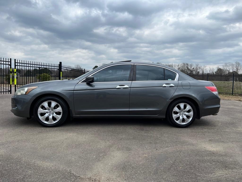 Honda Accord EX-L V-6 Sedan AT 2009