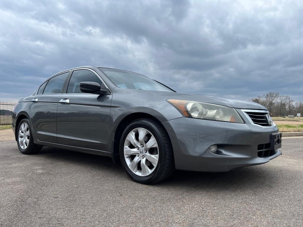 Honda Accord EX-L V-6 Sedan AT 2009