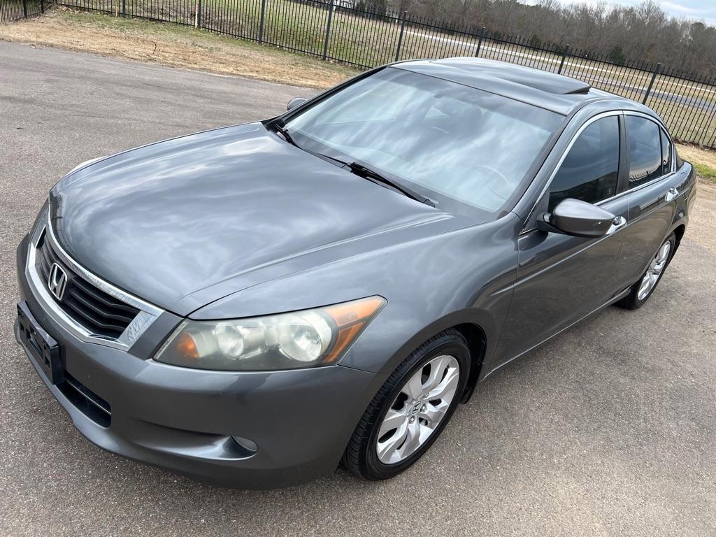 Honda Accord EX-L V-6 Sedan AT 2009