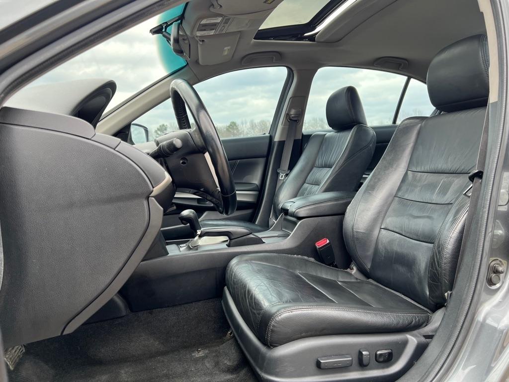 Honda Accord EX-L V-6 Sedan AT 2009