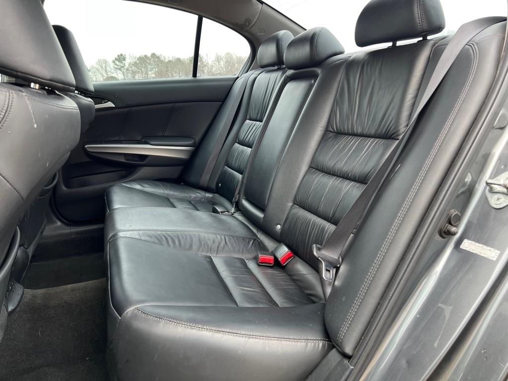 Honda Accord EX-L V-6 Sedan AT 2009