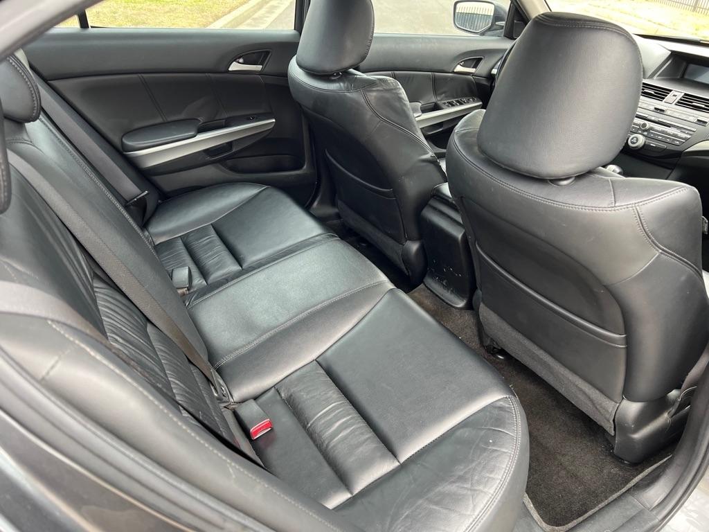 Honda Accord EX-L V-6 Sedan AT 2009