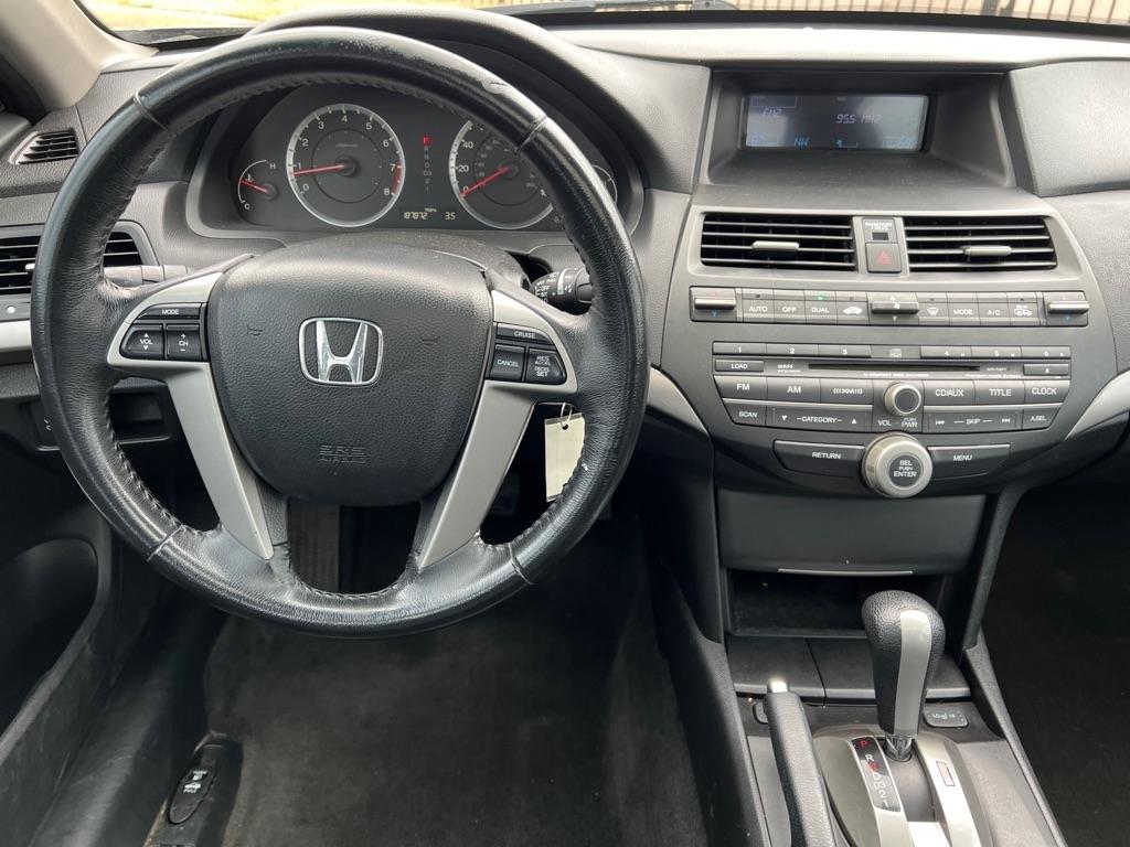 Honda Accord EX-L V-6 Sedan AT 2009