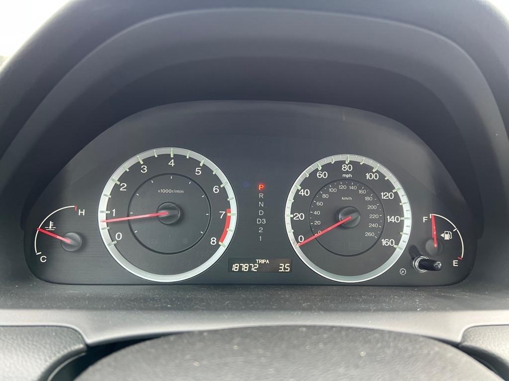 Honda Accord EX-L V-6 Sedan AT 2009