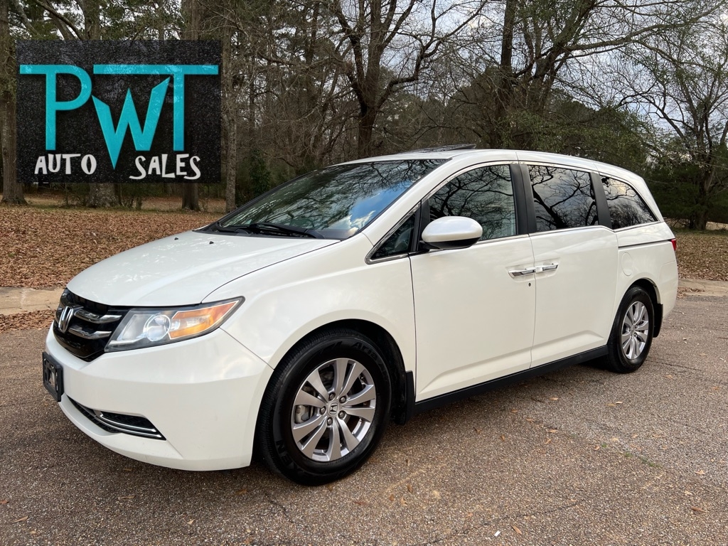 2016 Honda Odyssey EX-L