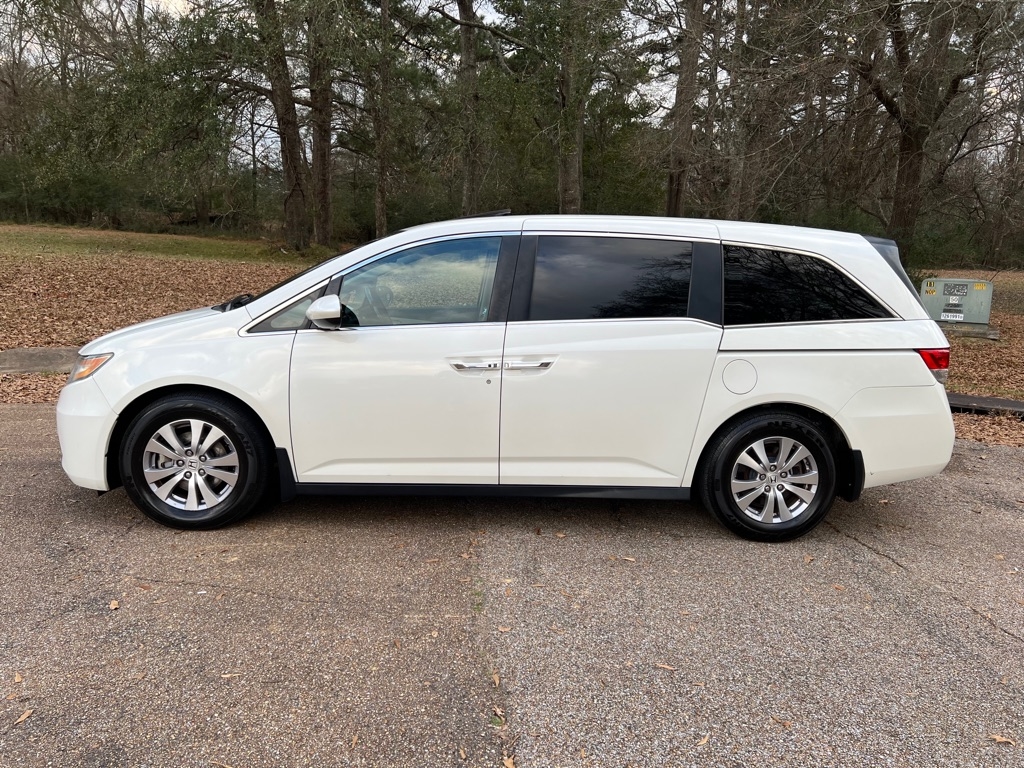 Honda Odyssey EX-L 2016