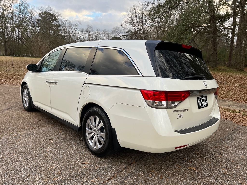 Honda Odyssey EX-L 2016